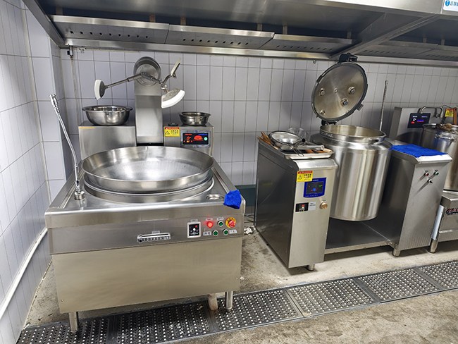 食堂厨房设备