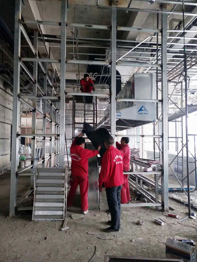 商用厨房工程 商用厨房工程