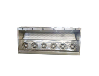 西藏林芝不锈钢厨房设备厂家教你油烟净化一体机风管和风量计算配置方法