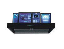 2026新年伊始，优佰特升级第十一代一体机烟罩，功能强大，更加实用