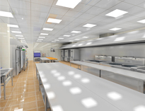 成都食堂厨具生产厂家告诉你如何减低厨房水流噪音