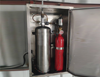 成都酒店厨房设备厨具公司教你选择灭火设备少走弯路