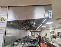 食堂厨房设备生产厂家告诉你现代厨房设备的新趋势