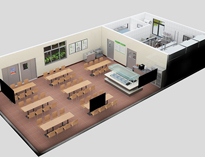 成都酒店厨房设备厨具公司告诉你主食加工区的划分以及配置